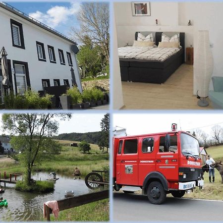 Nettes Landhaus Winterspelt Exterior foto