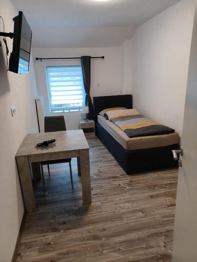 Nettes Landhaus Winterspelt Exterior foto