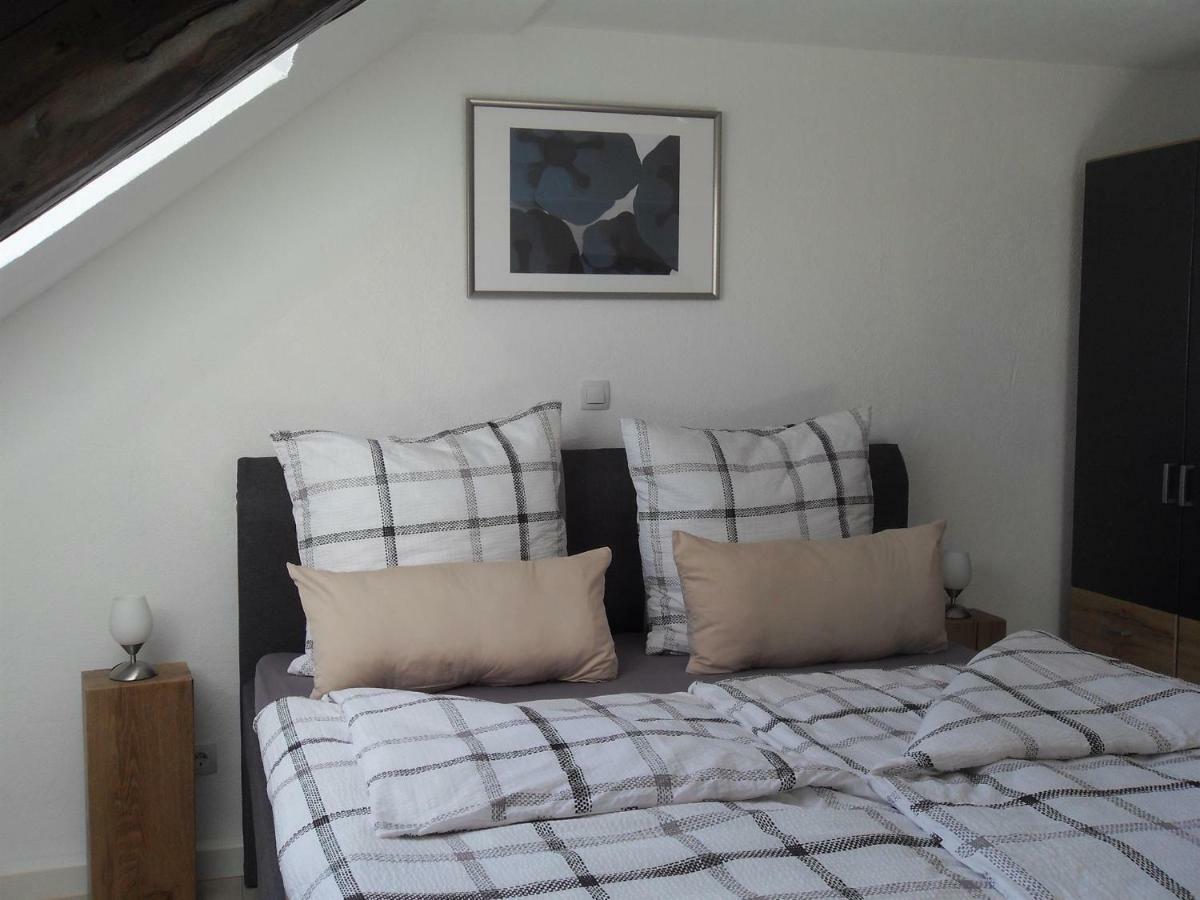 Nettes Landhaus Winterspelt Exterior foto