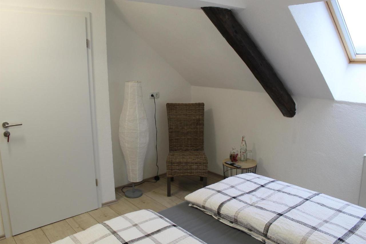 Nettes Landhaus Winterspelt Exterior foto