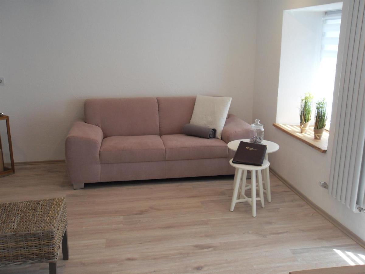 Nettes Landhaus Winterspelt Exterior foto