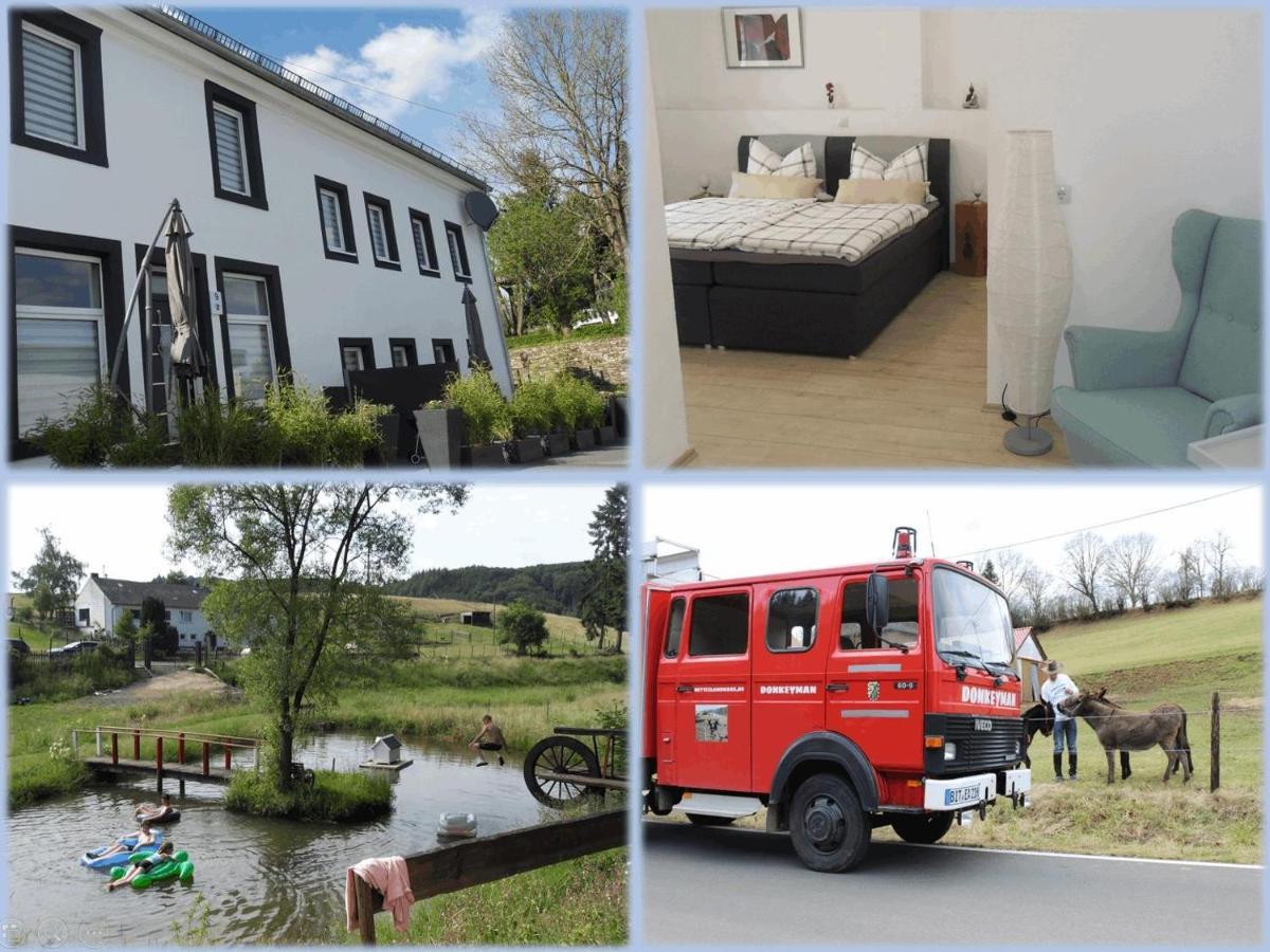 Nettes Landhaus Winterspelt Exterior foto